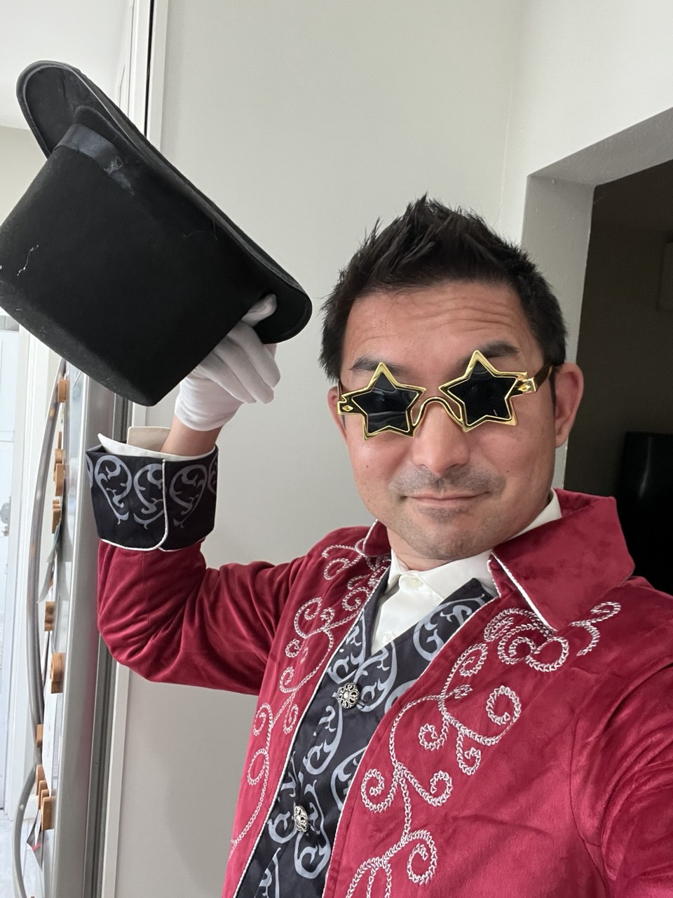 Jonathan Cosmo McGowan